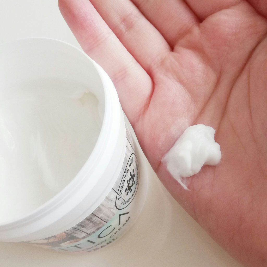 RITICA ハンド&ボディクリーム パール/ロゼット/ボディクリームを使ったクチコミ(4枚目)