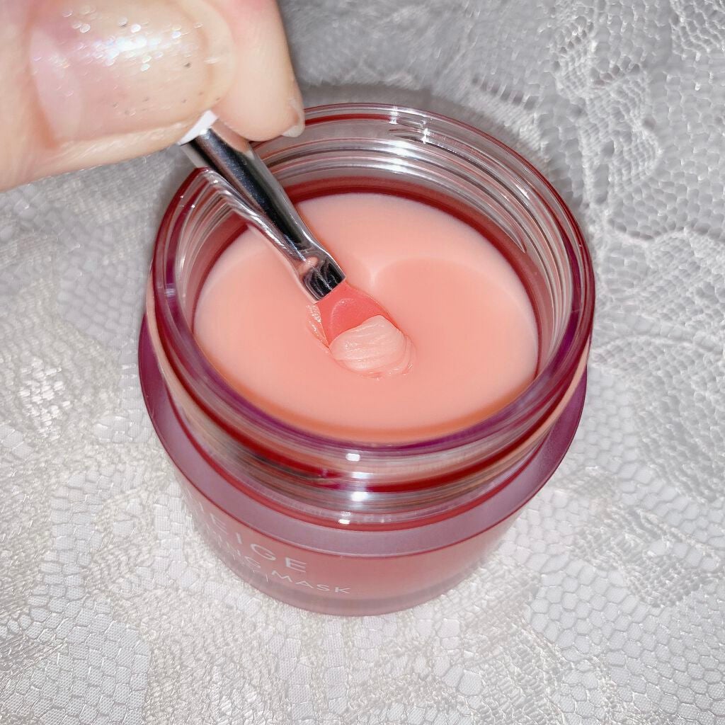 リップスリーピングマスク/LANEIGE/リップバームを使ったクチコミ(3枚目)