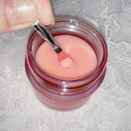 リップスリーピングマスク/LANEIGE/リップバームを使ったクチコミ(3枚目)