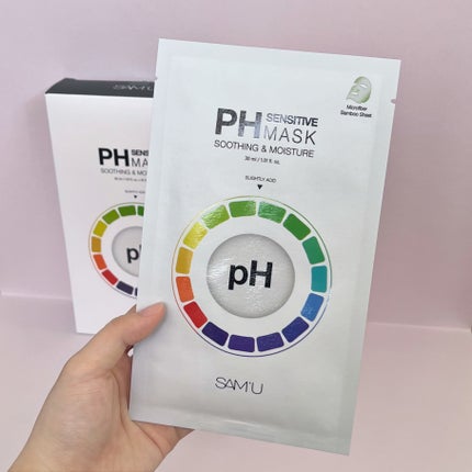 PHã»ã³ã·ãã£ããã¹ã¯ã¹ãŒãžã³ã°ïŒã¢ã€ã¹ã/SAM'U/ã·ãŒããã¹ã¯ã»ããã¯ã䜿ã£ãã¯ãã³ãïŒ6æç®ïŒ