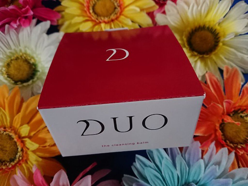 デュオ ザ クレンジングバーム/DUO/クレンジングバームを使ったクチコミ(2枚目)