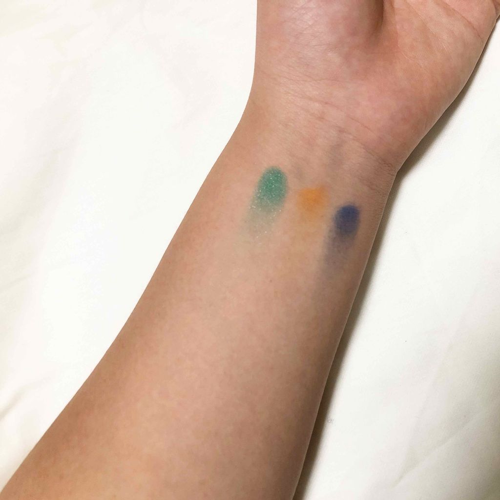 Ledom 48色 フェイス＆シャドウ パレット プロ用 アイシャドウ チーク