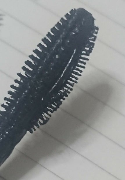 パワフルカール マスカラ EX(ボリューム)/FASIO/マスカラを使ったクチコミ(2枚目)