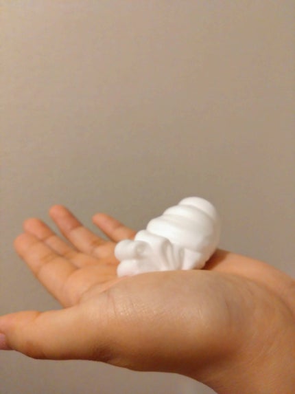 オバジX フレームリフトムースウォッシュ/オバジ/洗顔フォームを使ったクチコミ(3枚目)