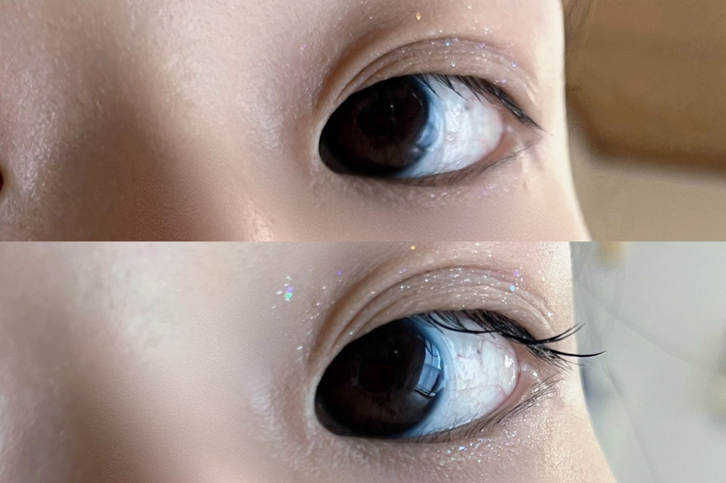 マスカラグルー&リムーバー/ミッシュブルーミン/その他化粧小物を使ったクチコミ(5枚目)