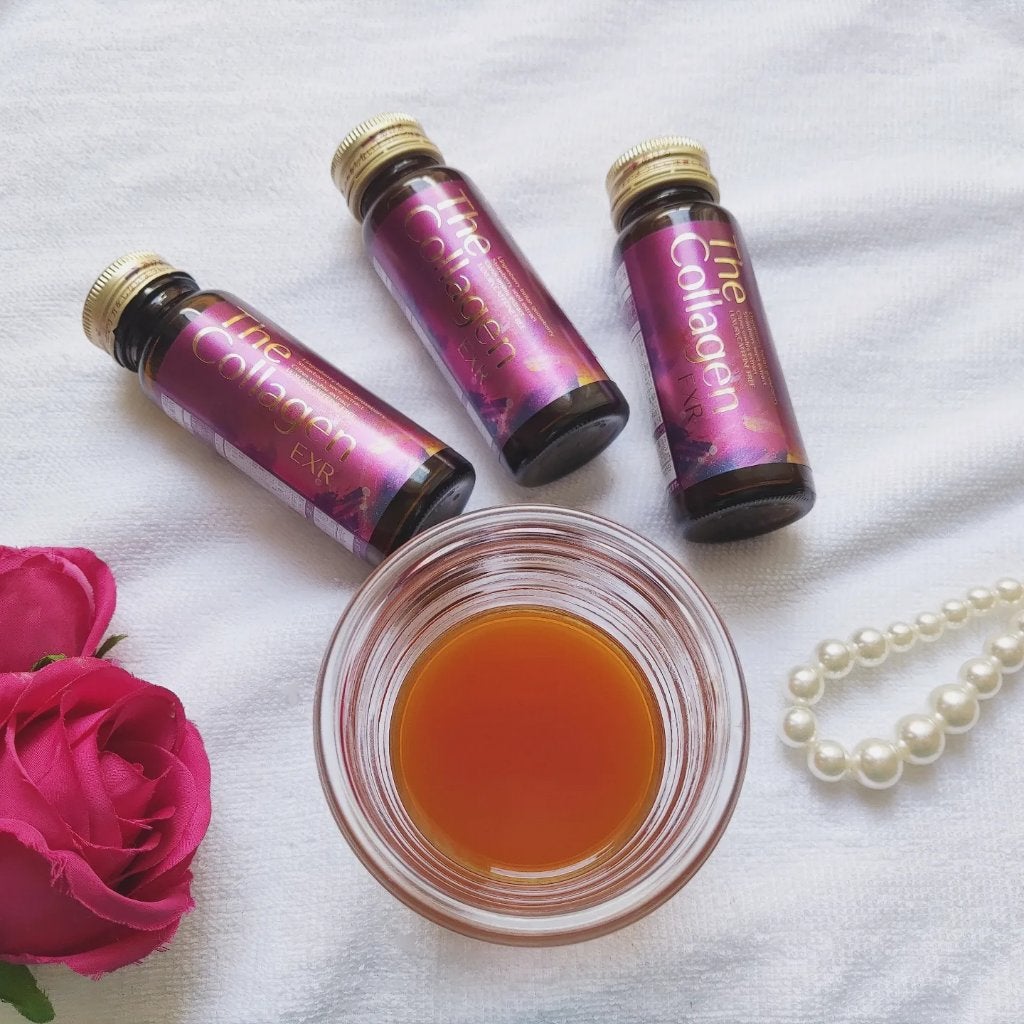 ザ・コラーゲン EXR <ドリンク>/ザ・コラーゲン/美容ドリンクを使ったクチコミ(4枚目)