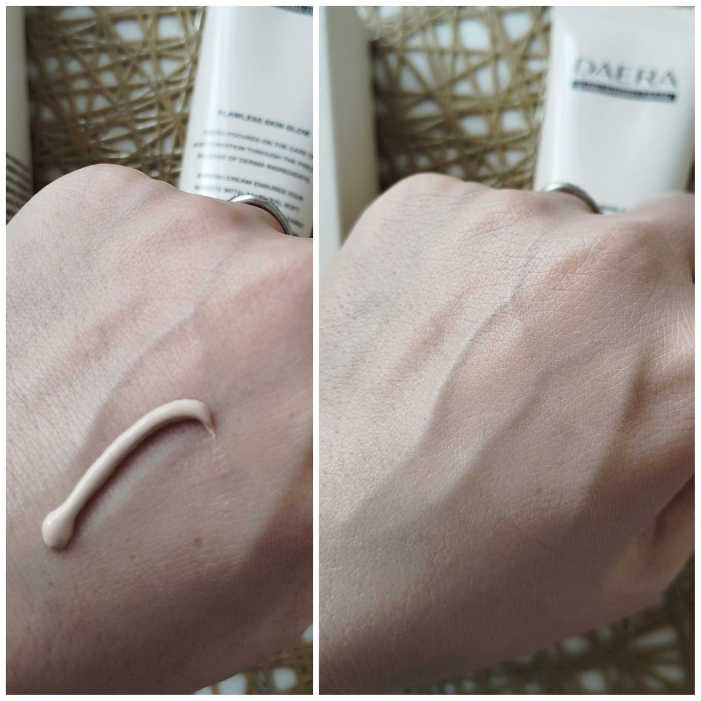 カンシャイニングクリーム/DAERA/クリーム・エマルジョンファンデーションを使ったクチコミ(2枚目)