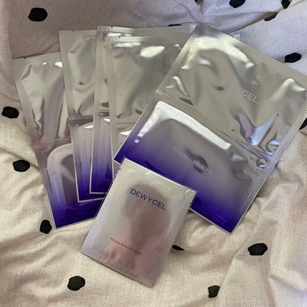 デュイセル プライベートケアマスク/DEWYCEL/シートマスク・パックを使ったクチコミ(2枚目)