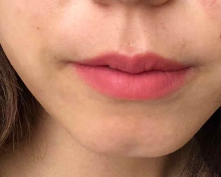 インク ベルベット/PERIPERA/口紅を使ったクチコミ(3枚目)