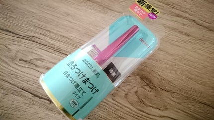 「塗るつけまつげ」自まつげ際立てタイプ/デジャヴュ/マスカラを使ったクチコミ(1枚目)