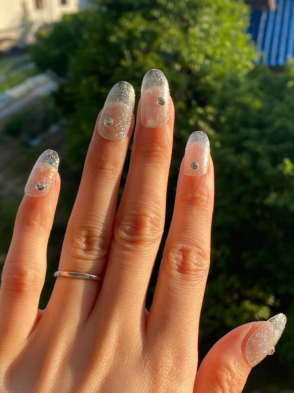 リトルジュエリーコフレ/パラドゥ/マニキュアを使ったクチコミ(3枚目)