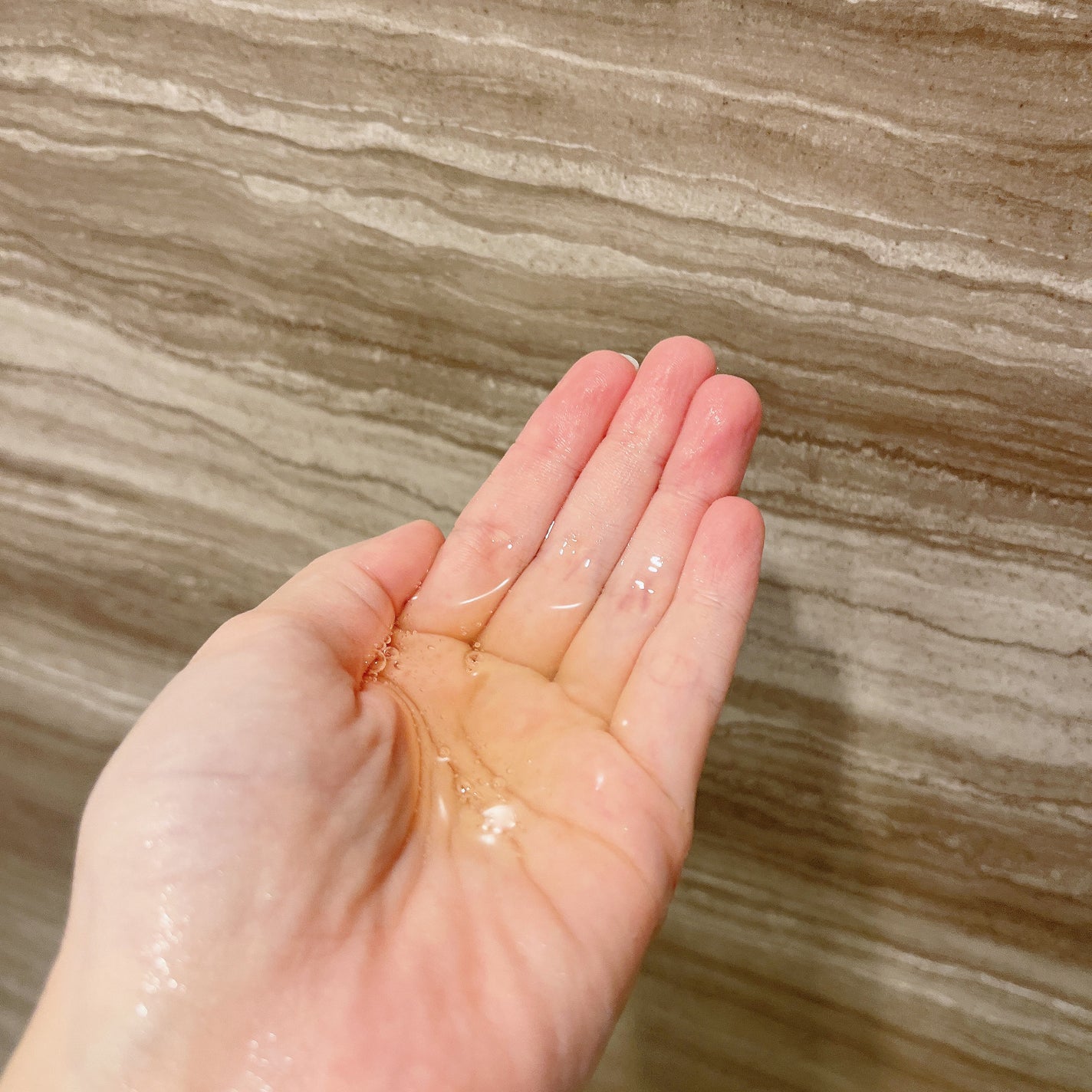 オイルインシャンプー/オイルインコンディショナー (グロス&リペア)/ディアボーテ/市販シャンプーを使ったクチコミ(2枚目)