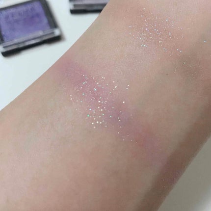 UR GLAM POWDER EYESHADOW/U R GLAM/単色アイシャドウを使ったクチコミ(5枚目)