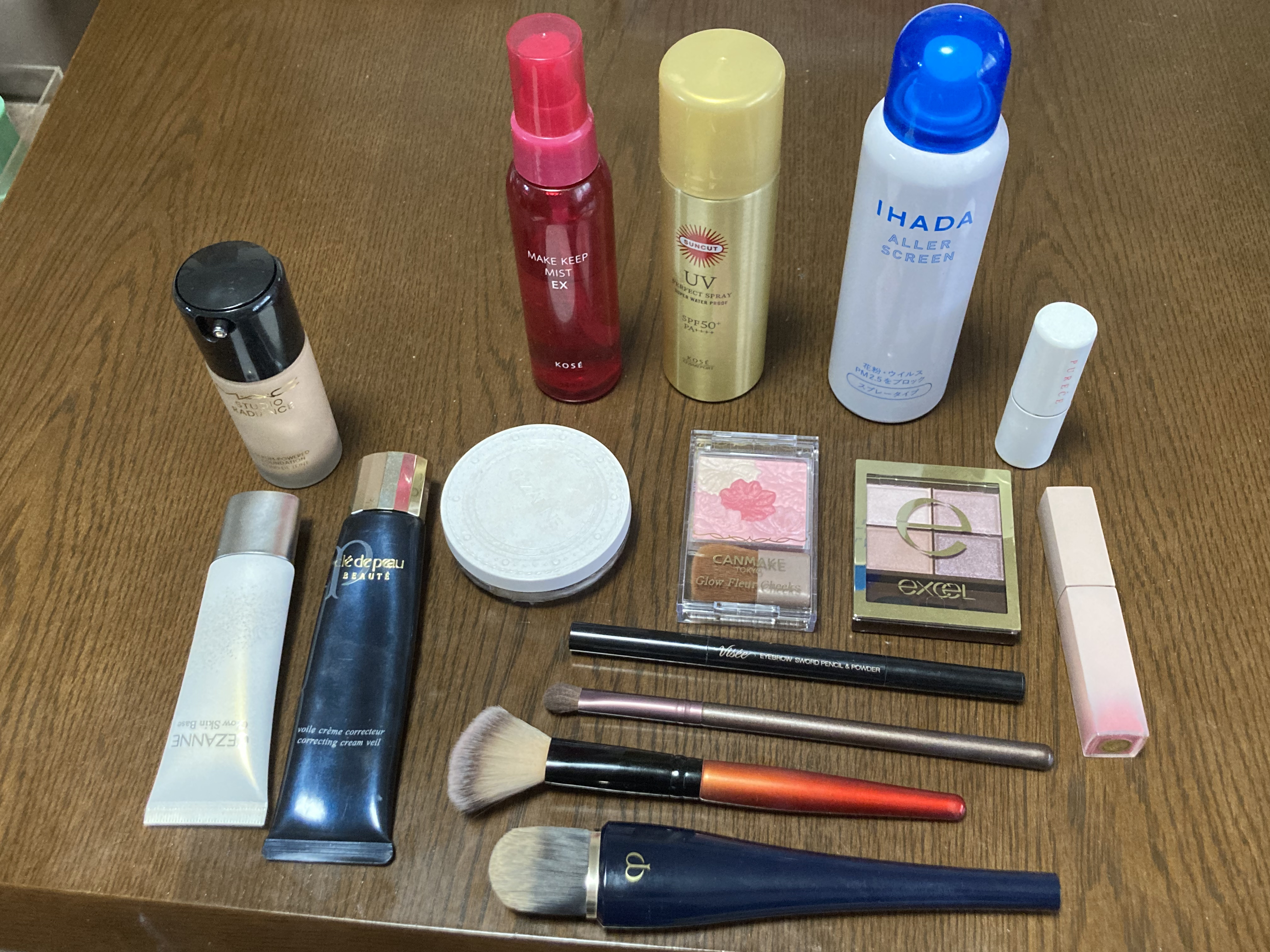 リップアーマーⅩ/KiSS/口紅を使ったクチコミ（1枚目）