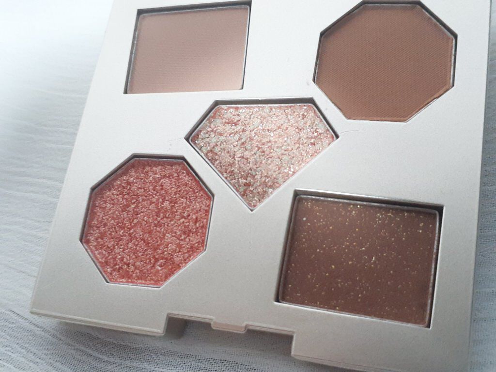 ラックスオンマイアイズ ジュエルバイブ/VAVI MELLO/マルチパレットを使ったクチコミ（2枚目）