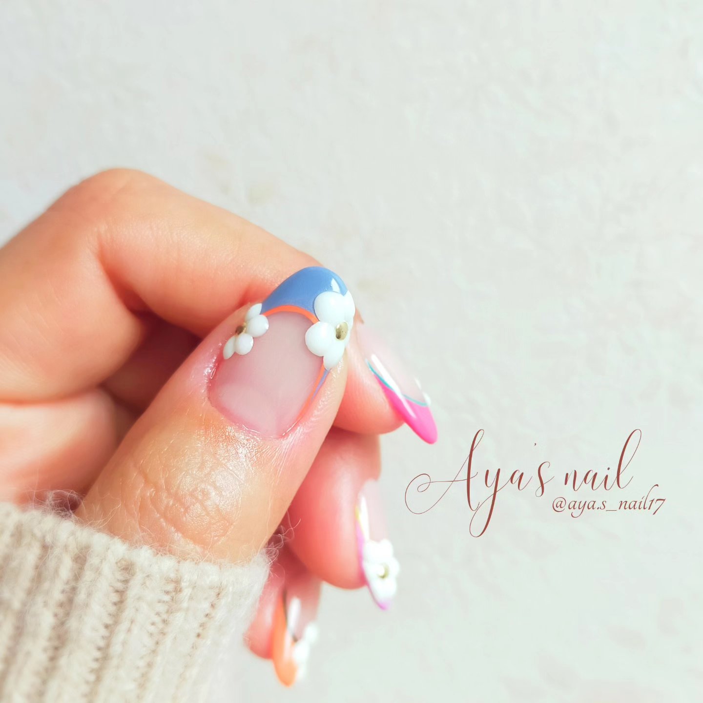 ウルトラトップ10/ARKEY TOKYO/ジェルネイルを使ったクチコミ（3枚目）