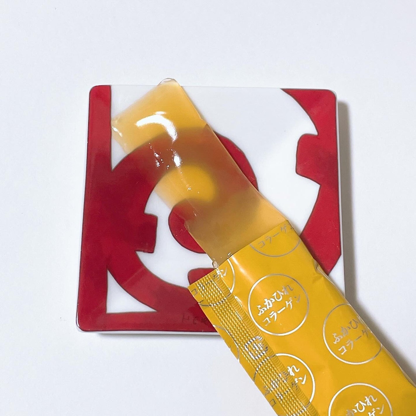 ふかひれコラーゲンゼリー/銀座トマト/食品を使ったクチコミ(6枚目)