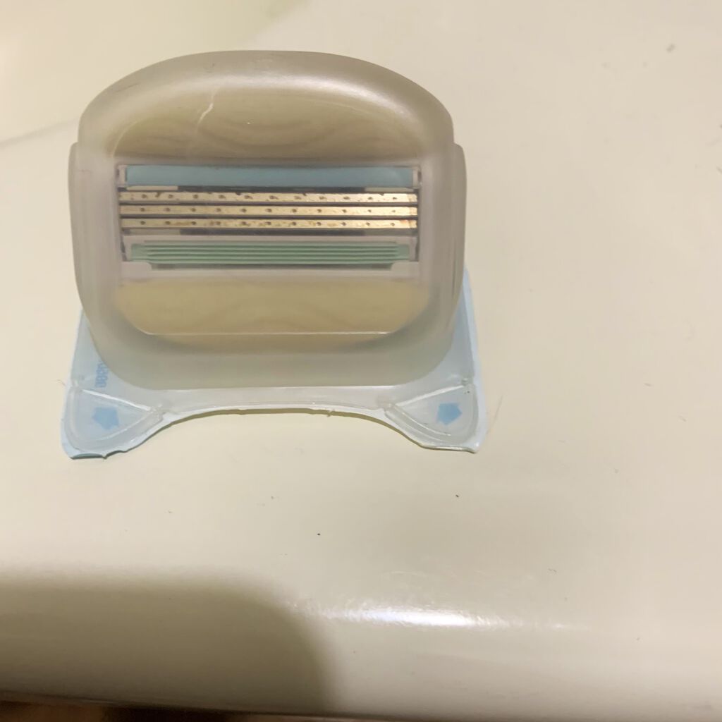 ヴィーナス/ジレット/シェーバーを使ったクチコミ（2枚目）