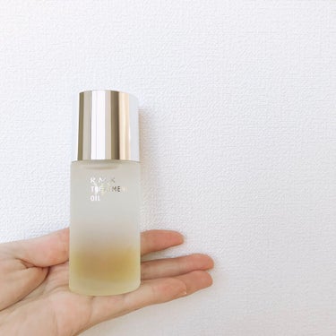 お気に入り\(◡̈)/♥︎

(*ö)RMK
       W TREATMENT OIL

何本もオールシーズン愛用している1本。
肌をやわらかくするオイル層と、
角質層をみずみずしく満たす
うるおい