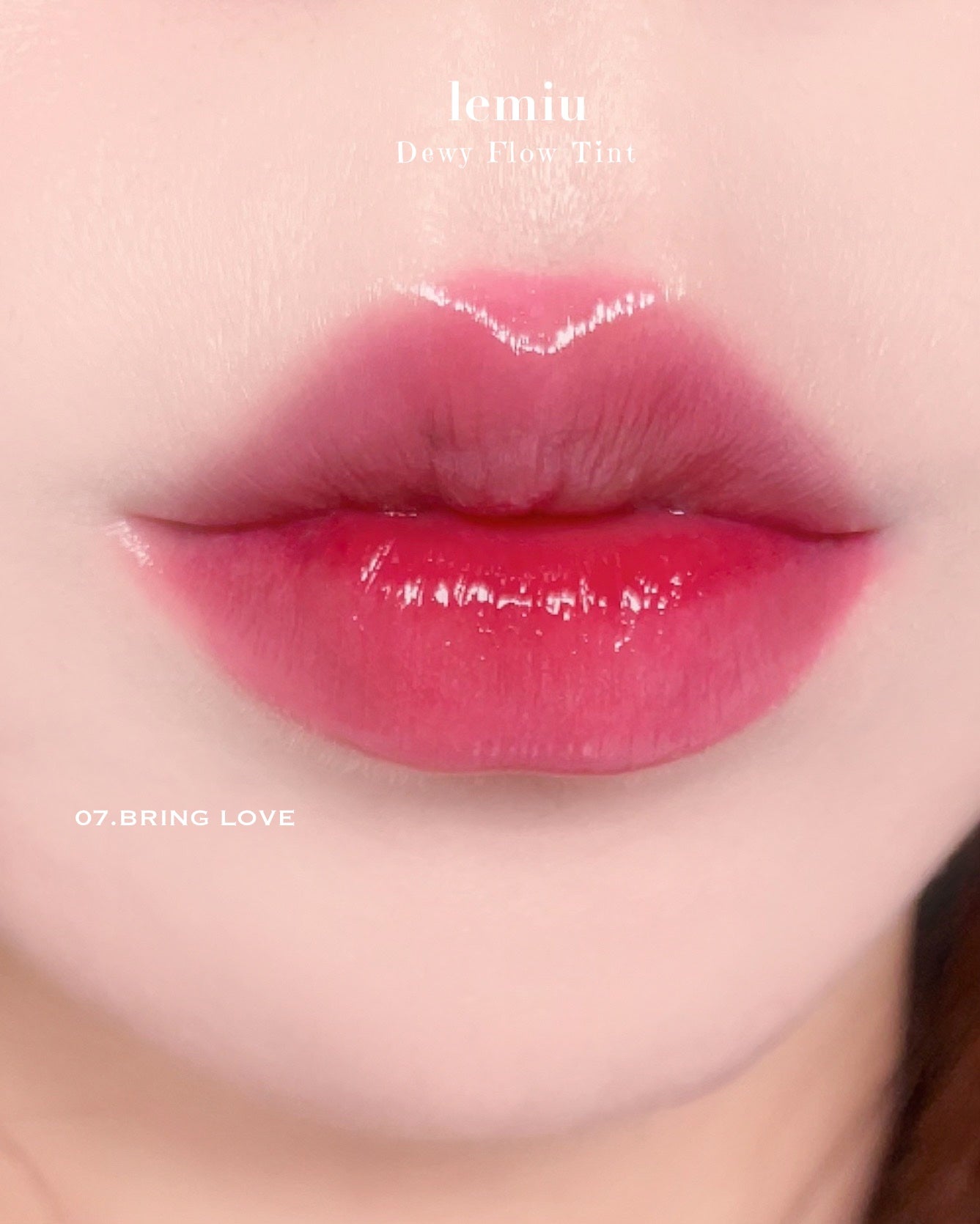 デュイフローティント/LEMIU/リップティントを使ったクチコミ(6枚目)