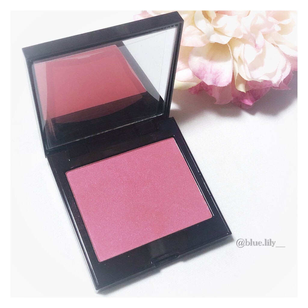 ブラッシュ カラー インフュージョン/ローラ メルシエ/パウダーチークを使ったクチコミ(2枚目)