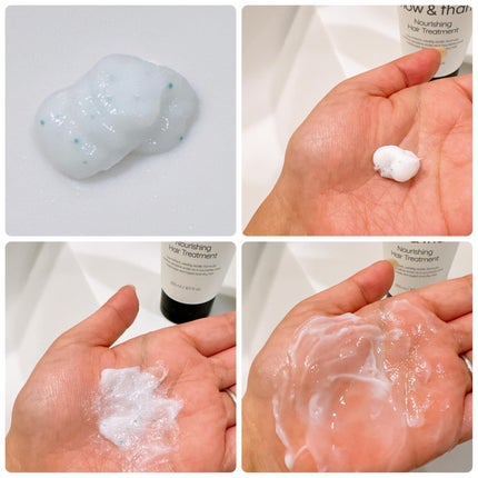 ナウアンドダン リフレッシュヘアシャンプー/カプセルイントリートメント/now & than(ナウアンドダン)/市販シャンプーを使ったクチコミ(2枚目)