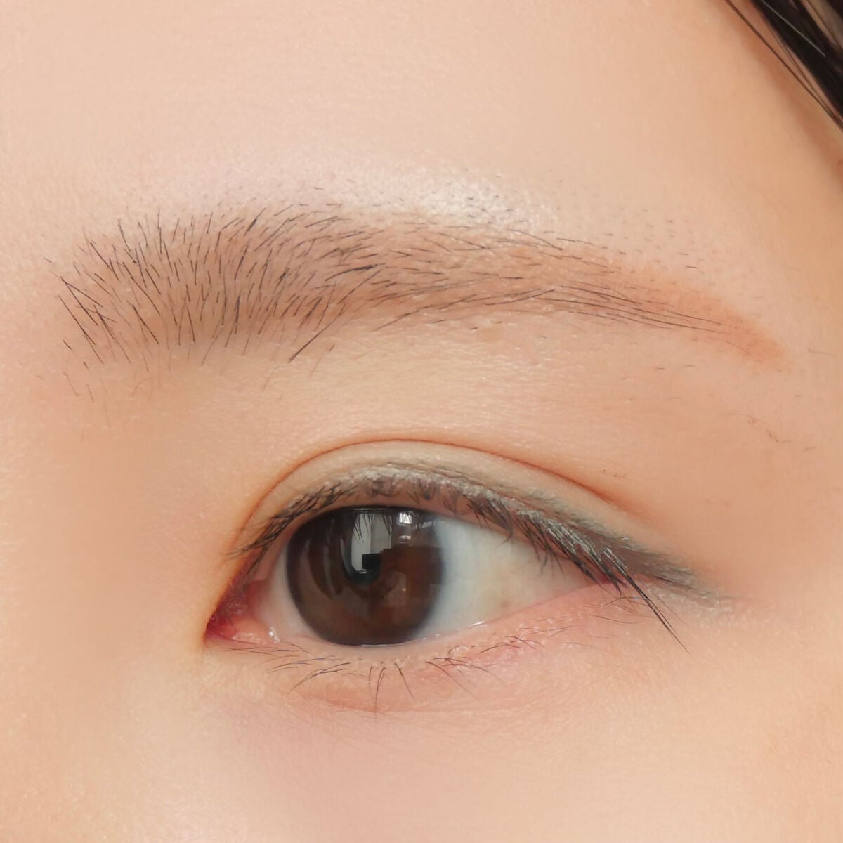 アイブロウカッペリーニスリム/キャンメイク/アイブロウペンシルを使ったクチコミ(4枚目)
