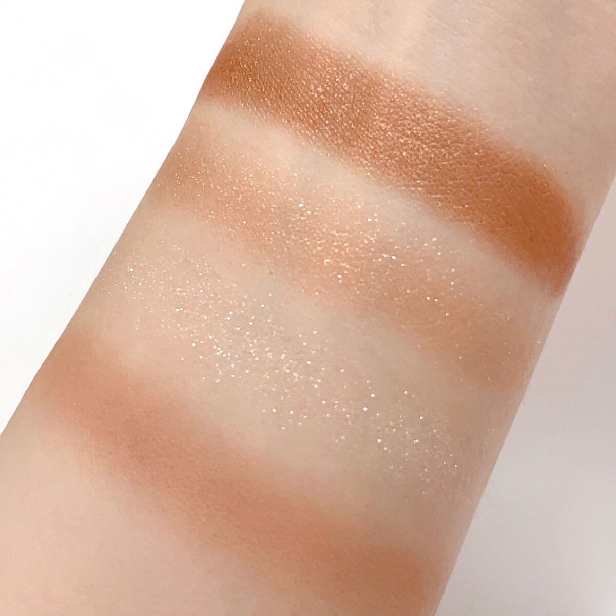 3CE ミニ マルチアイカラーパレット/3CE/アイシャドウパレットを使ったクチコミ（3枚目）