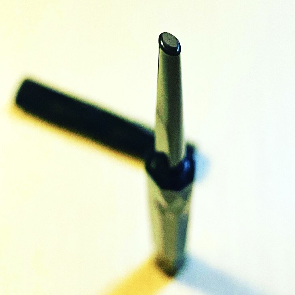 スーパーシャープライナーペンシル/KATE/ペンシルアイライナーを使ったクチコミ（3枚目）