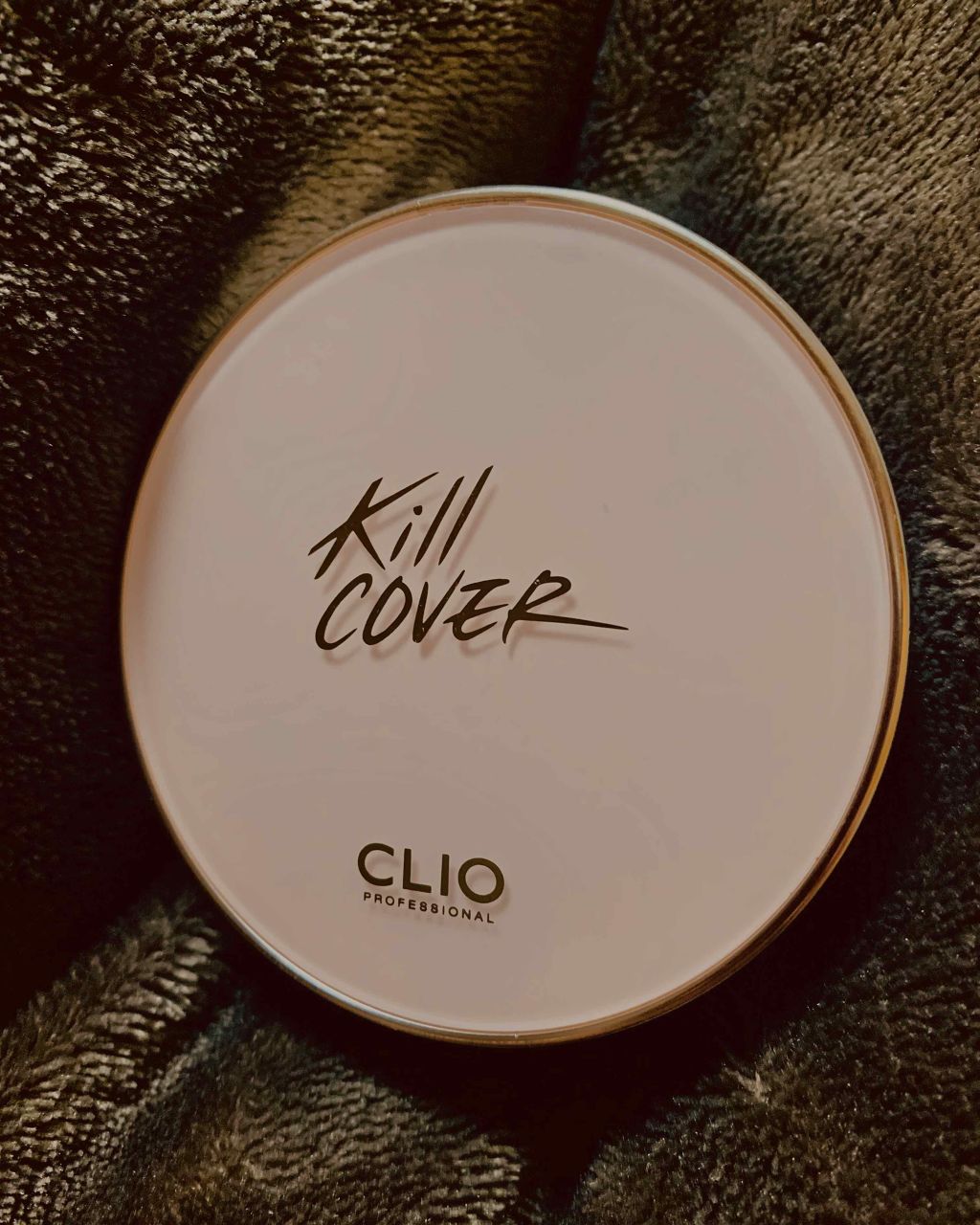 キル カバー ファンウェア クッション エックスピー/CLIO/クッションファンデーションを使ったクチコミ(1枚目)