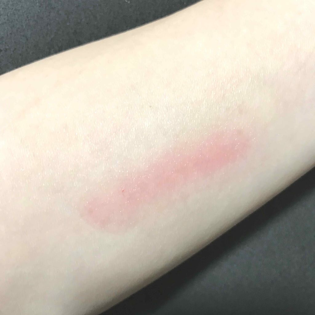 ハートティントバーム/ドド/口紅を使ったクチコミ（3枚目）