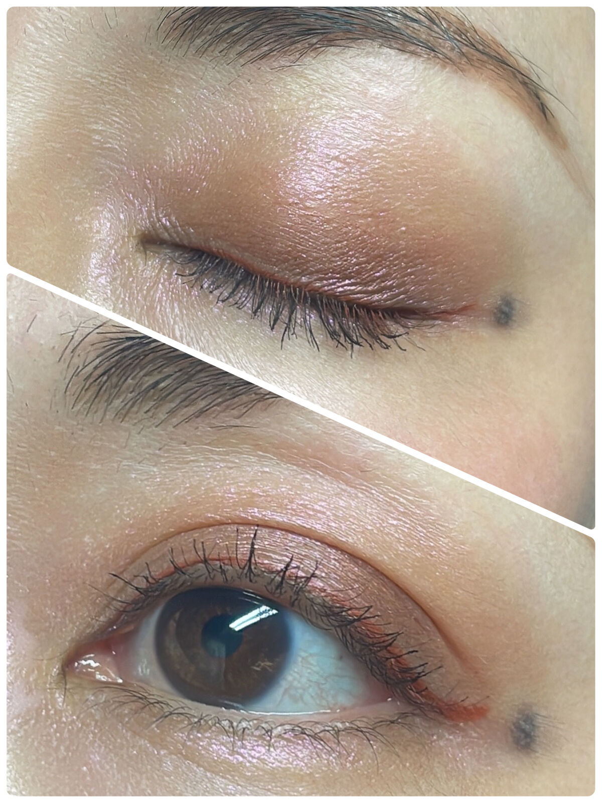 ロングウェア クリーム シャドウ スティック マルチクロム/BOBBI BROWN/スティックアイシャドウを使ったクチコミ（2枚目）