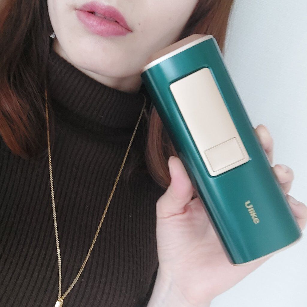 Ulike AIR+脱毛器/ulike/家庭用脱毛器を使ったクチコミ（1枚目）