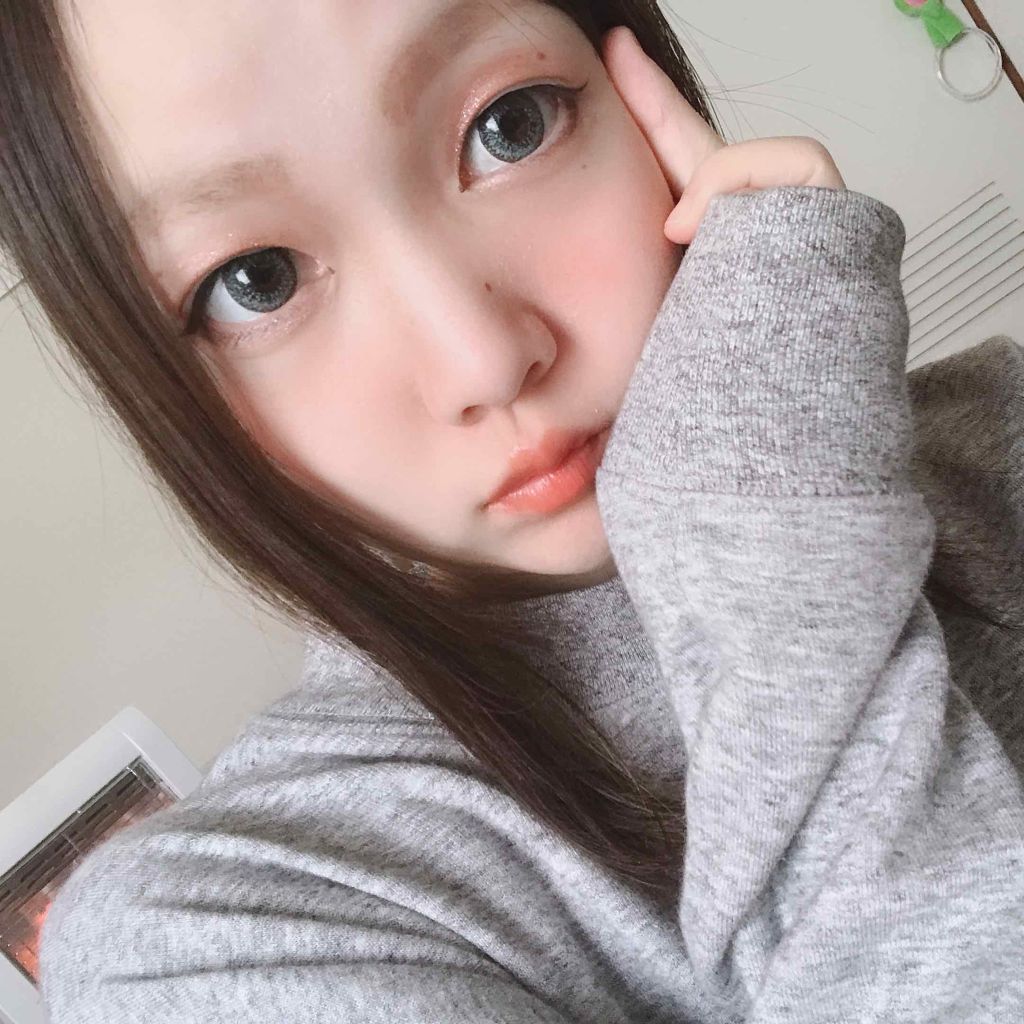 【旧品】マシュマロフィニッシュパウダー/キャンメイク/プレストパウダーを使ったクチコミ(2枚目)