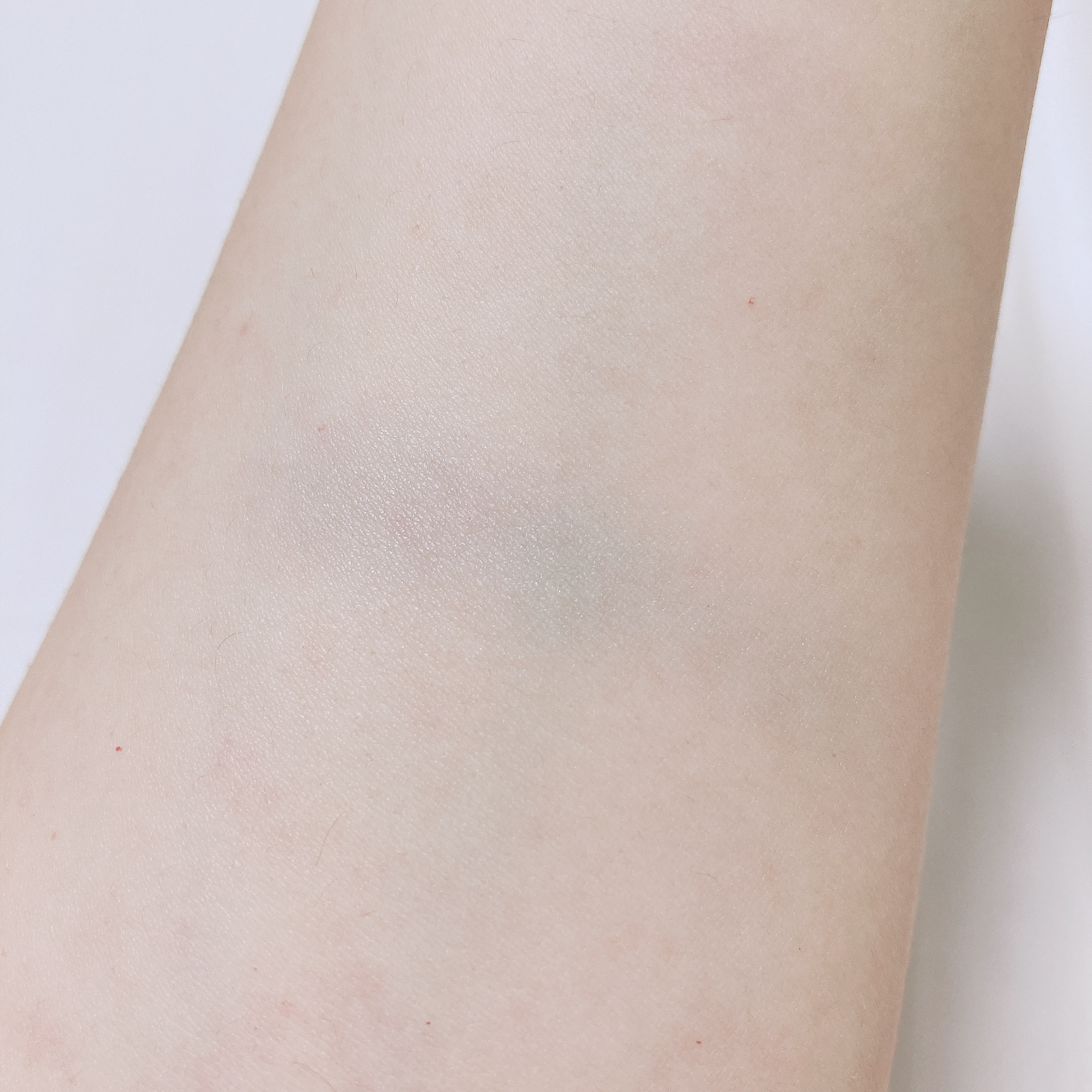 シームレストーン ブラッシュ/excel/パウダーチークを使ったクチコミ（3枚目）