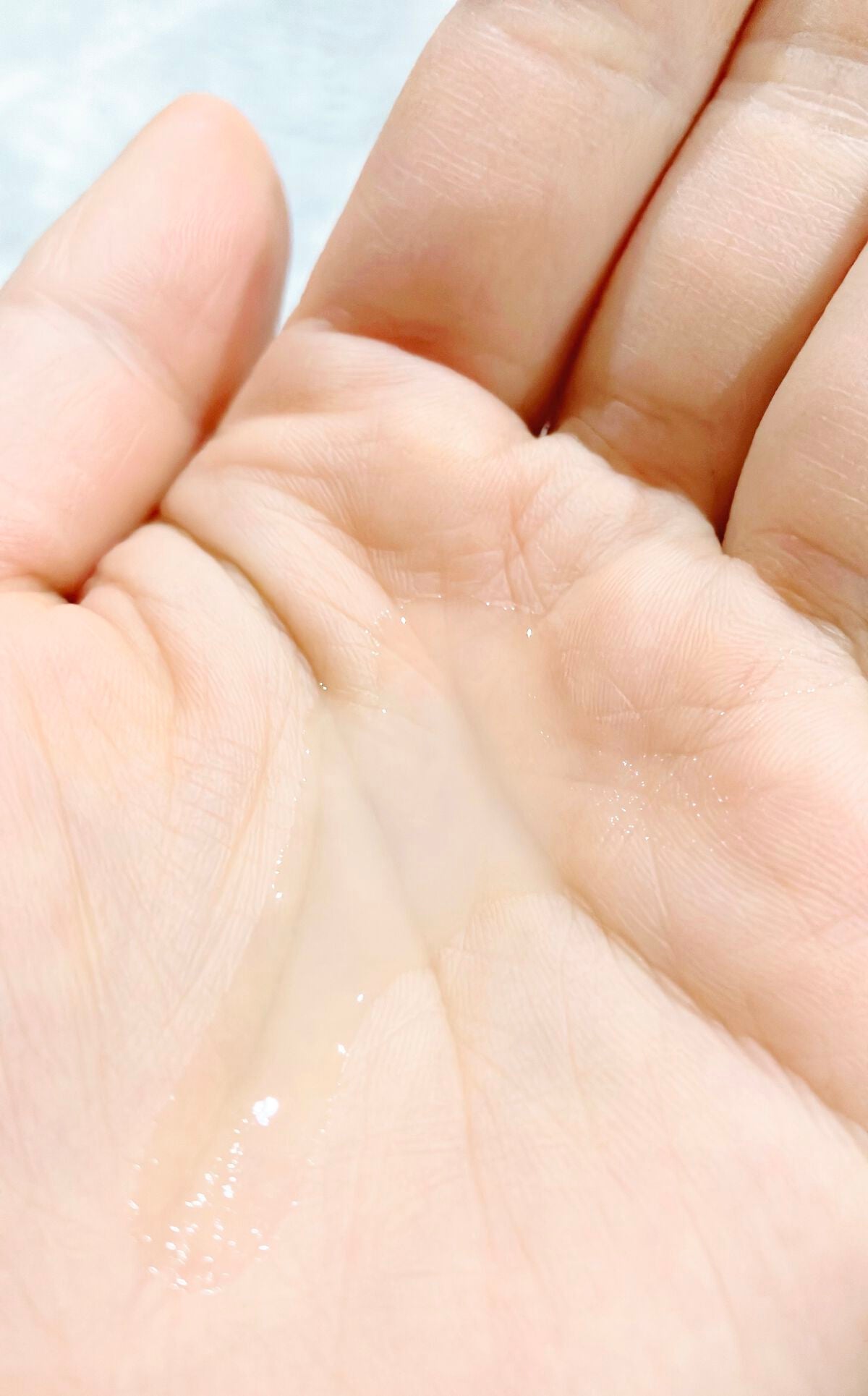 薬用 極潤 スキンコンディショナー/肌ラボ/化粧水を使ったクチコミ(1枚目)