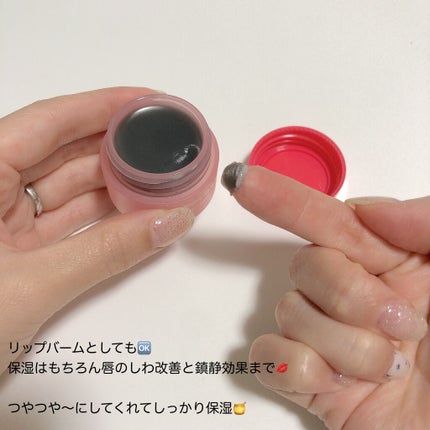 BubiBubi Lip/unpa/リップケアを使ったクチコミ(6枚目)