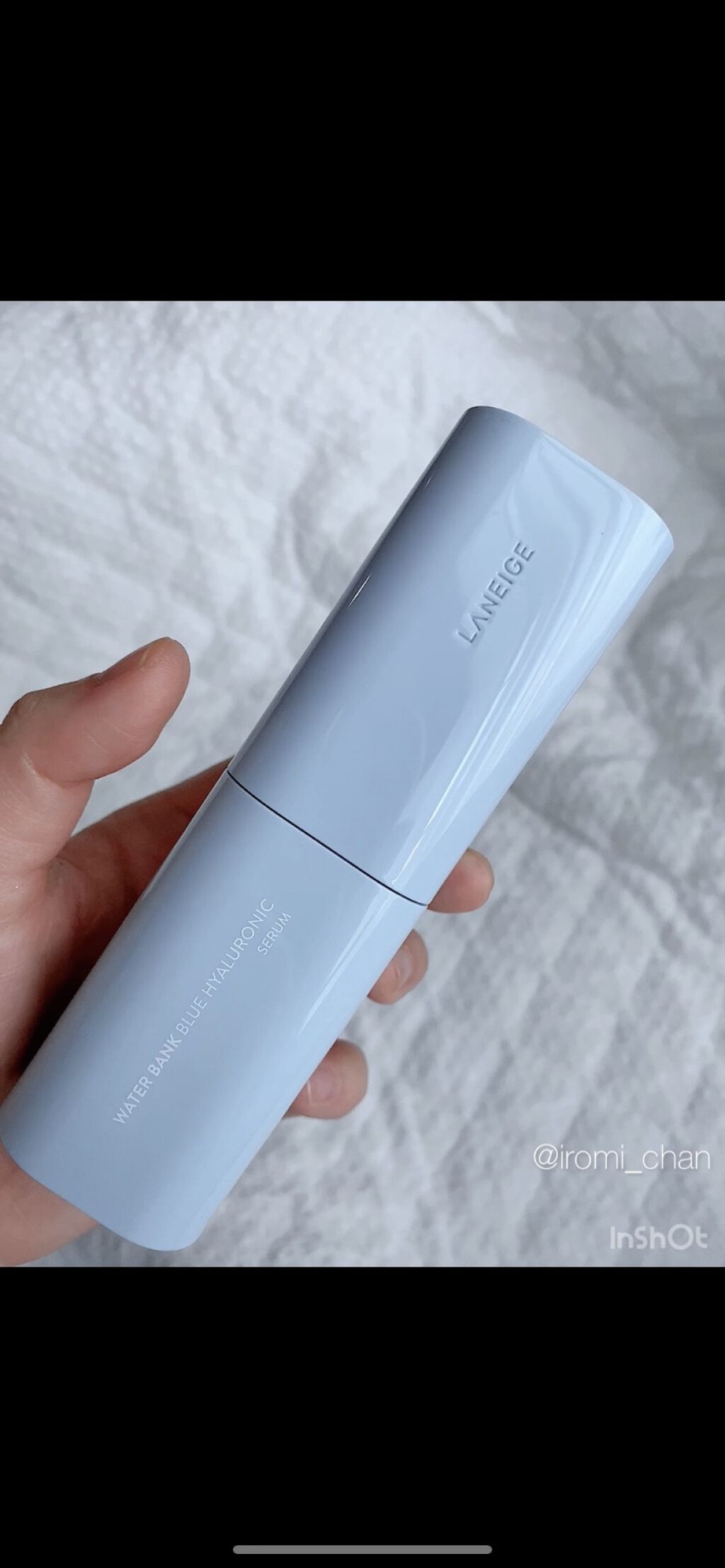 ウォーターバンク セラム/LANEIGE/美容液を使ったクチコミ（2枚目）