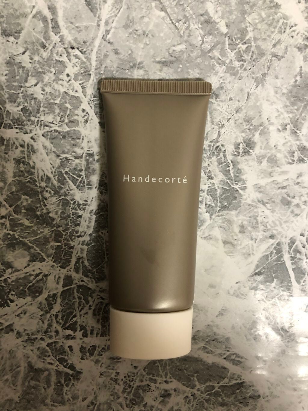 ハンデコルテ/キユートピア/ネック・デコルテケアを使ったクチコミ(2枚目)