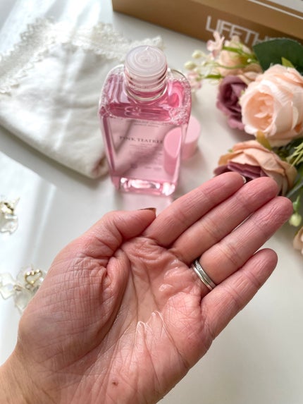 ピンクティーツリートナー/APLIN/化粧水を使ったクチコミ(3枚目)