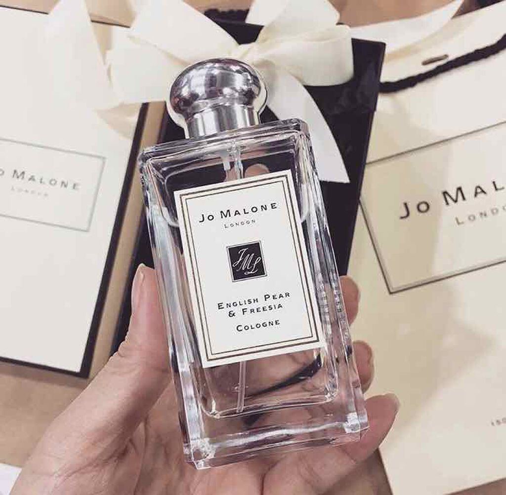 イングリッシュ ペアー&フリージア コロン/Jo MALONE LONDON/香水(レディース)を使ったクチコミ(2枚目)
