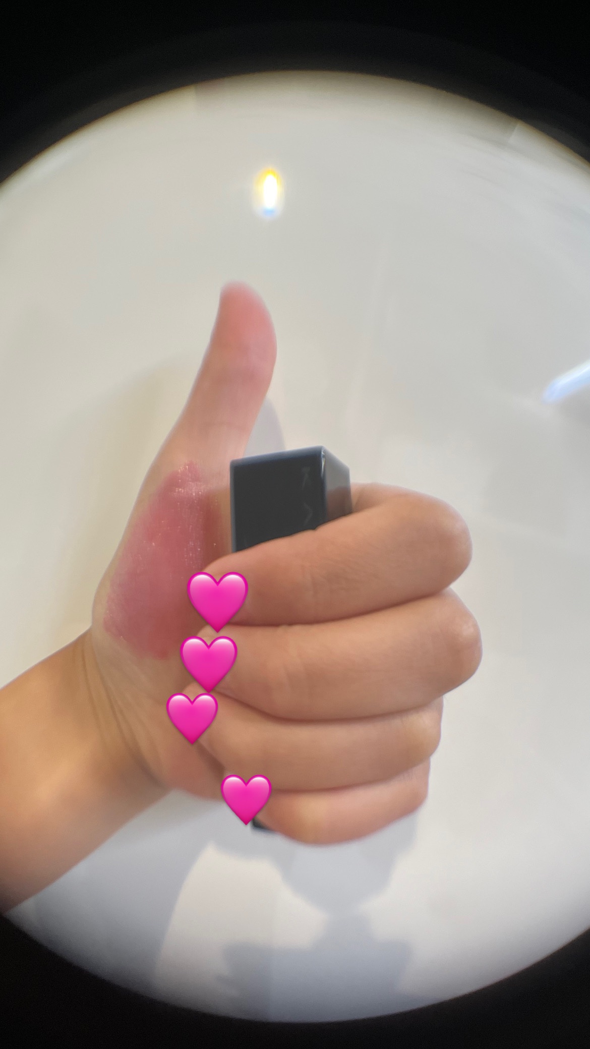 ケイト リップモンスター/KATE/口紅を使ったクチコミ（1枚目）