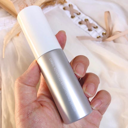 アドバンスド ブライトニング セラム/オルビス/美容液を使ったクチコミ(4枚目)