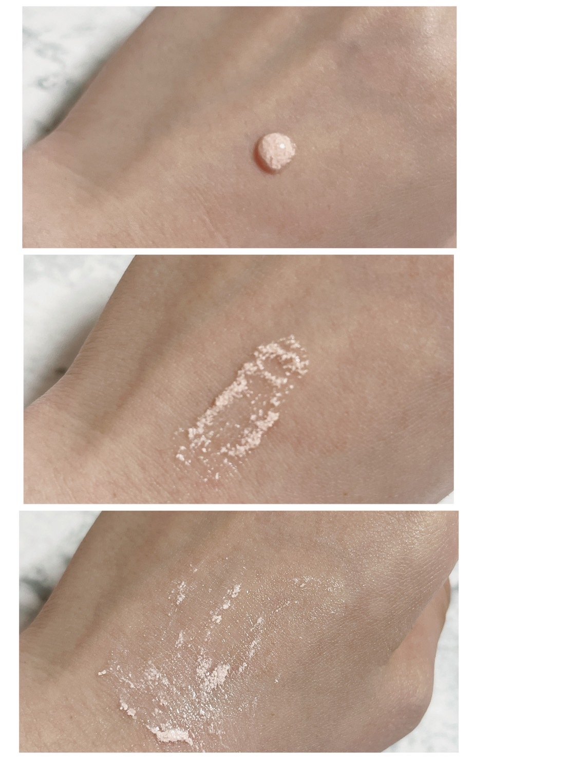 ビタミントーンアップサンセラム/VELY VELY/日焼け止めローションを使ったクチコミ（3枚目）