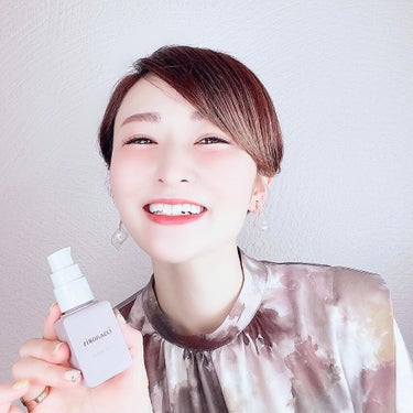 ASAMI on LIPS 「美容液【メラノハント】1ヶ月使用後の感想🥰⁡できてしまったシミ..」（1枚目）