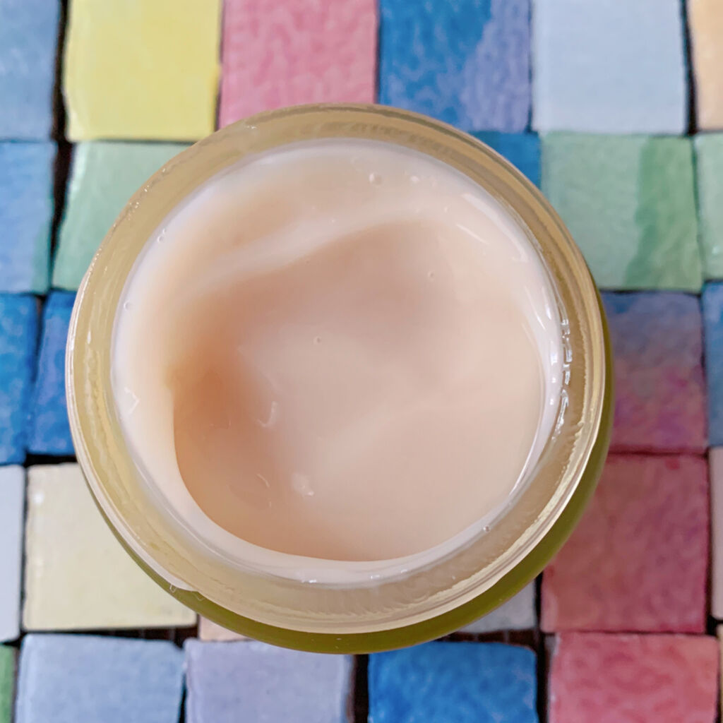 CALMING moistureCream/goodal/化粧水を使ったクチコミ（2枚目）