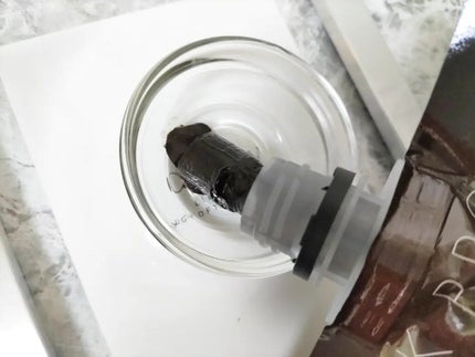 KUROクリームシャンプー/VALANROSE/市販シャンプーを使ったクチコミ(2枚目)