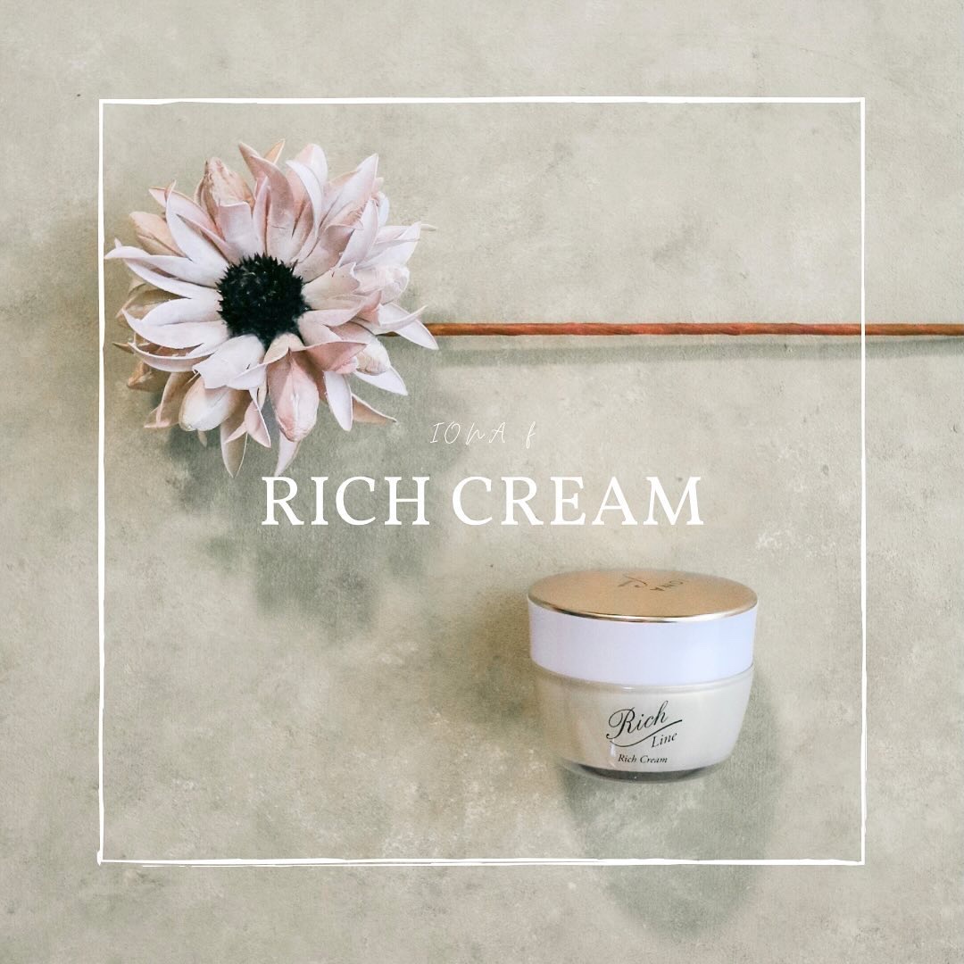 試してみた】リッチ クリーム イオナ エフの効果・肌質別の口コミ