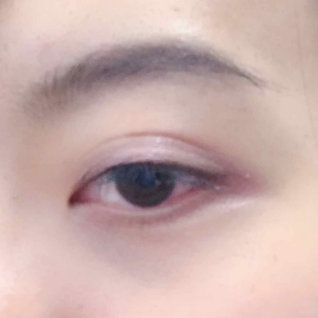 ベルベッティフィットカラーズ/キャンメイク/ジェル・クリームアイシャドウを使ったクチコミ（3枚目）