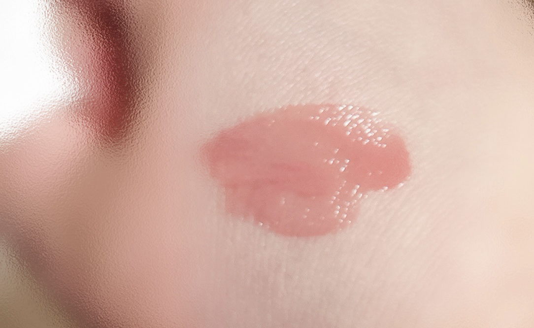 デュイフルウォーターティント/rom&nd/リップティントを使ったクチコミ（2枚目）